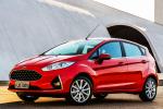 Ford Fiesta Titanium 5-Door 2017 года (LA)